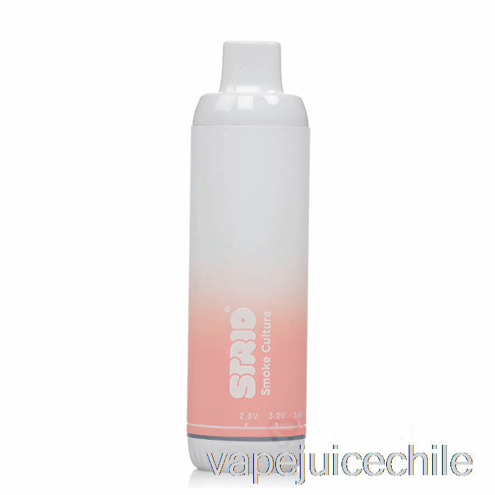 Vape Chile Strio Cartboy Pro Twist 510 Batería Melocotón Congelado